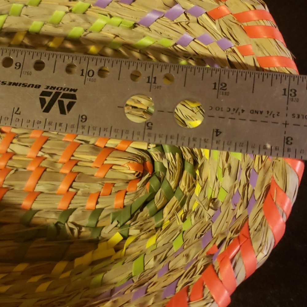Colorful Fall Basket - Picture 5 of 5